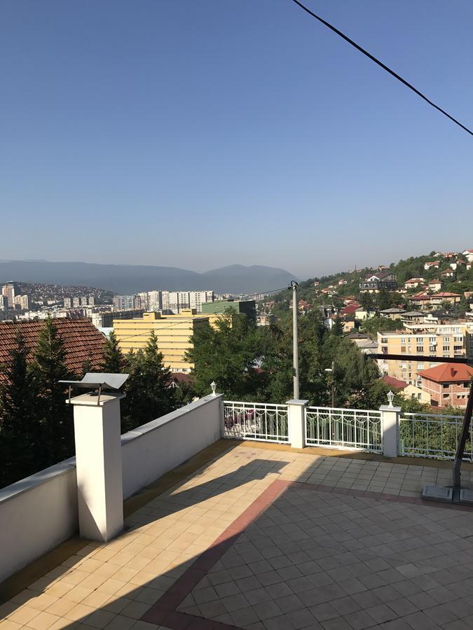 Apartments Villa Irma Sarajevo Exterior photo