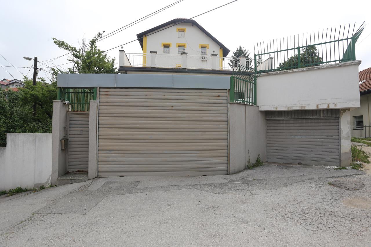 Apartments Villa Irma Sarajevo Exterior photo