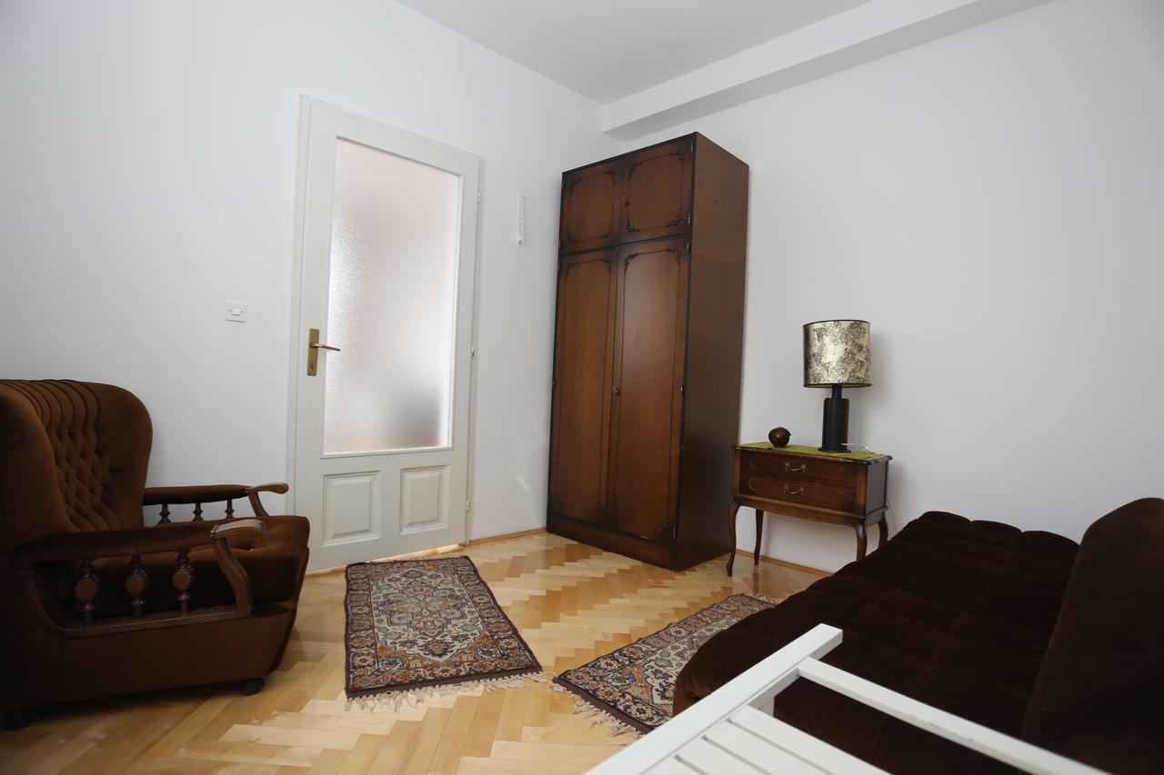 Apartments Villa Irma Sarajevo Exterior photo