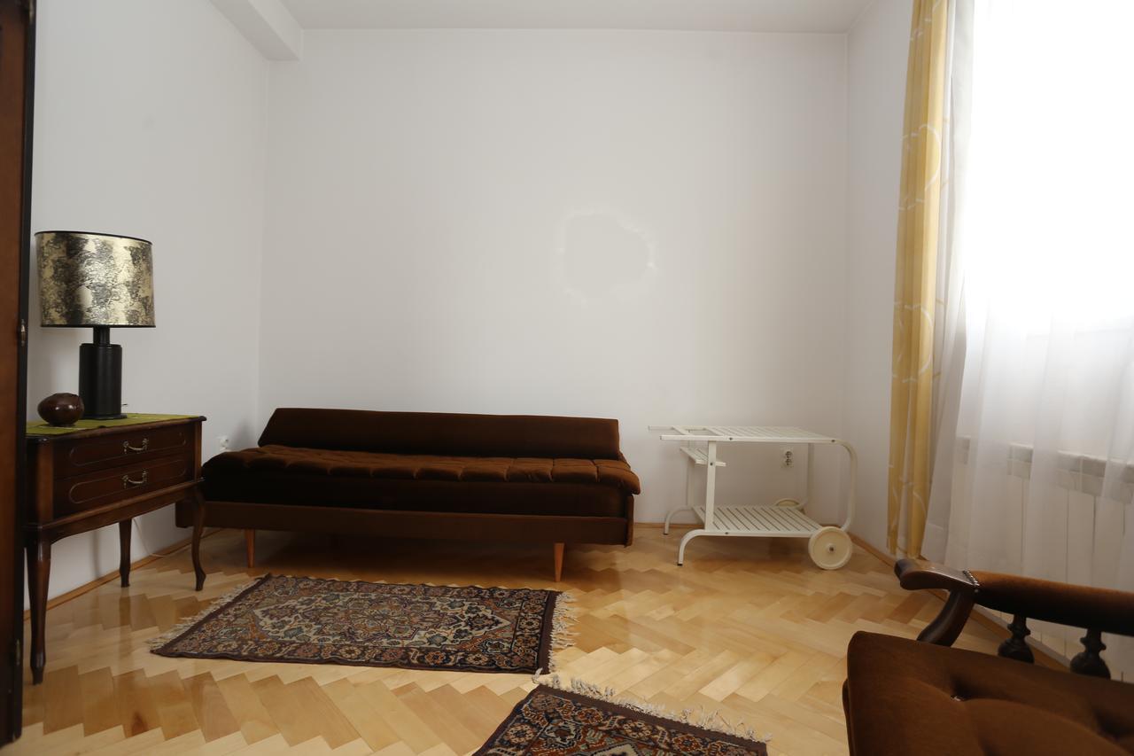 Apartments Villa Irma Sarajevo Exterior photo