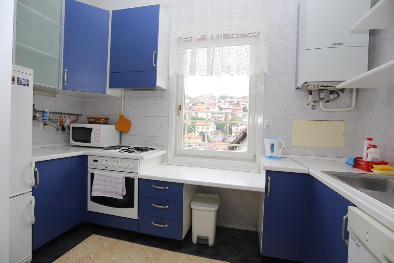 Apartments Villa Irma Sarajevo Exterior photo