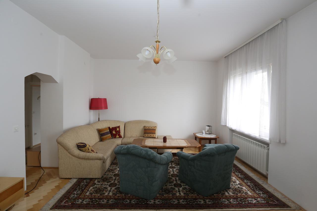 Apartments Villa Irma Sarajevo Exterior photo