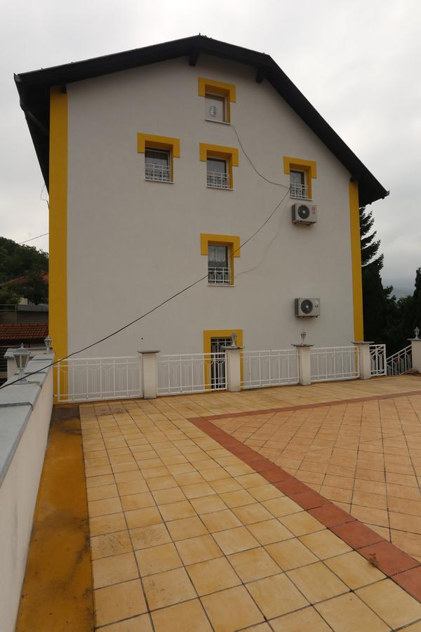Apartments Villa Irma Sarajevo Exterior photo