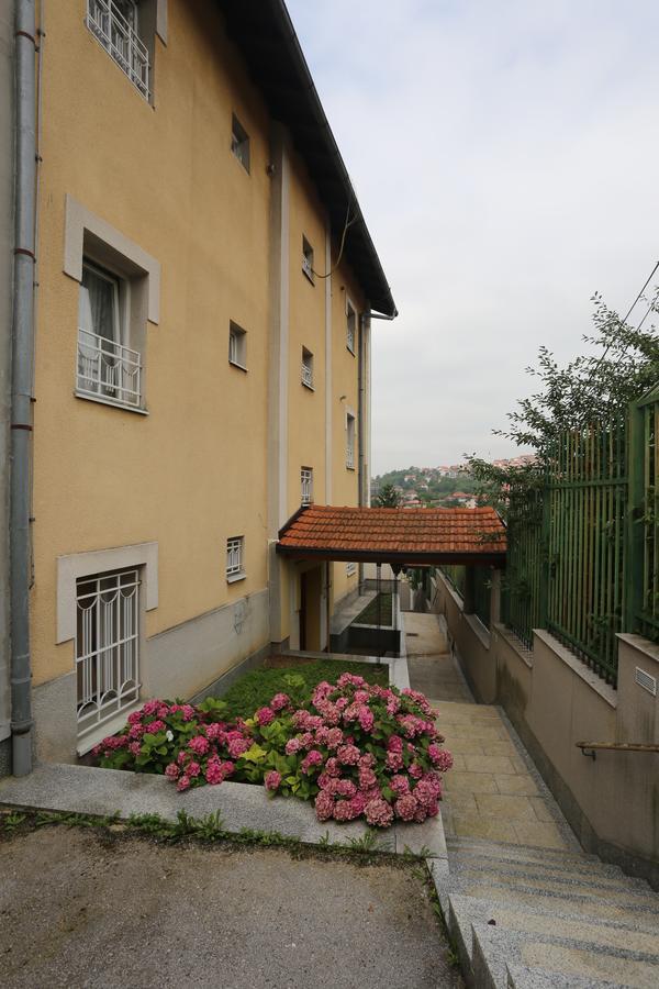 Apartments Villa Irma Sarajevo Exterior photo